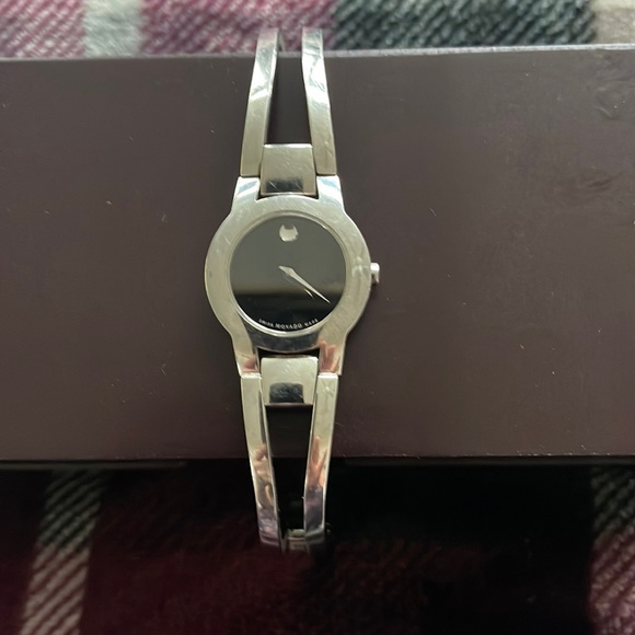 Gorgeous Movado watch gently used  6 inch length